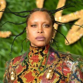 Erykah Badu fará shows em São Paulo, Rio de Janeiro e Salvador