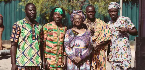 Projeto Casa de Gana realiza intercâmbio cultural entre país africano e Bahia