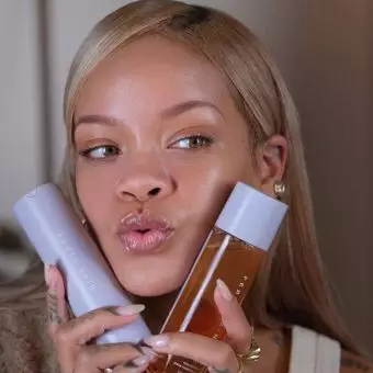 Fenty Skin de Rihanna chega ao Brasil com portfólio de mais de 40 produtos