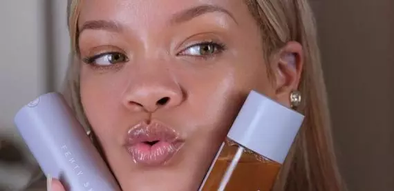 Fenty Skin de Rihanna chega ao Brasil com portfólio de mais de 40 produtos