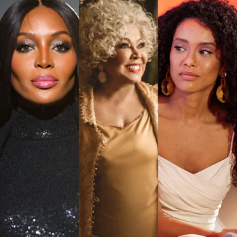 Festival gratuito reúne Alcione, Naomi Campbell e Taís Araújo em Salvador