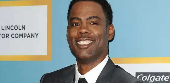 Chris Rock faz piada pesada com Will Smith e web reage