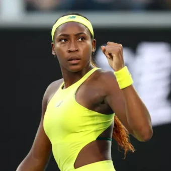 Coco Gauff é eleita a atleta feminina mais bem paga de 2024; veja quem mais está na lista