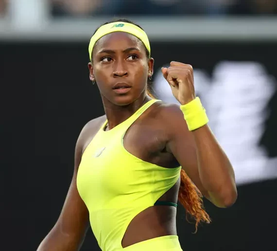 Coco Gauff é eleita a atleta feminina mais bem paga de 2024; veja quem mais está na lista