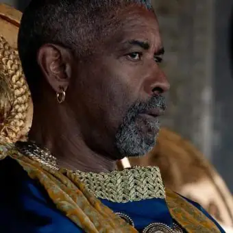 Denzel Washington quebra recorde de bilheteria com ‘Gladiador II’