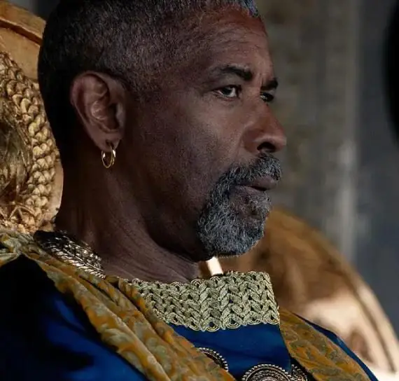 Denzel Washington quebra recorde de bilheteria com ‘Gladiador II’