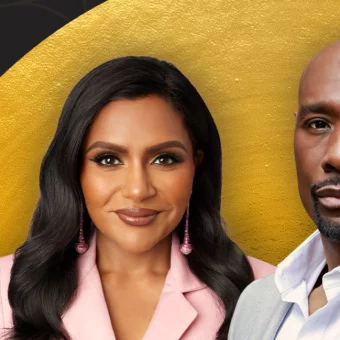 Mindy Kaling e Morris Chestnut anunciarão os indicados ao Globo de Ouro 2025; veja os detalhes