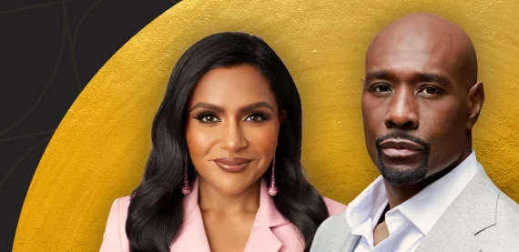 Mindy Kaling e Morris Chestnut anunciarão os indicados ao Globo de Ouro 2025; veja os detalhes