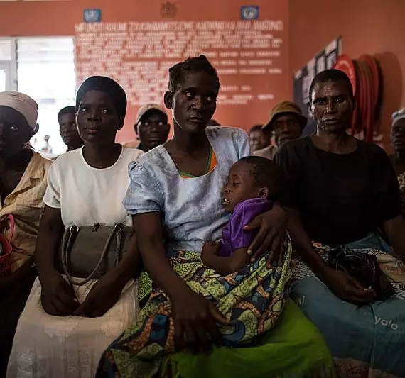 Vírus desconhecido mata 143 pessoas na República Democrática do Congo em novembro