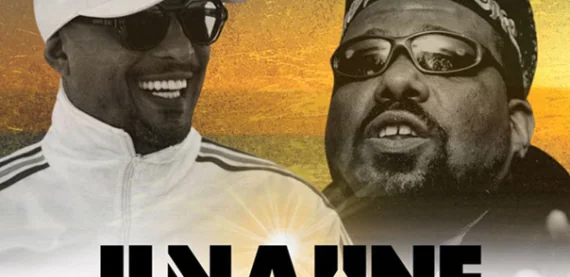 Junaiine se une a Afrika Bambaataa no single ‘Pegue Minha Mão’