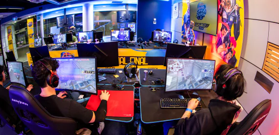 Desafio mundial Red Bull Campus Clutch vai levar 5 players ‘bons de mira’ para experiência na Turquia