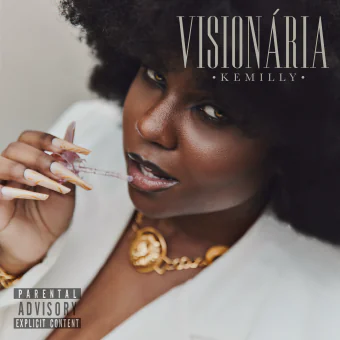 Kemilly Miranda lança primeiro single independente ‘Visionária’ nas plataformas digitais