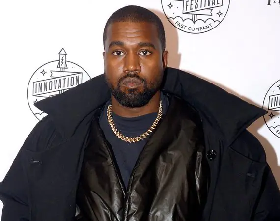 Kanye West diz que vai se aposentar da música aposentadoria em conversa com rapper