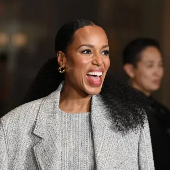 Kerry Washington investe em Spill, a alternativa do Twitter que dá voz aos grupos marginalizados