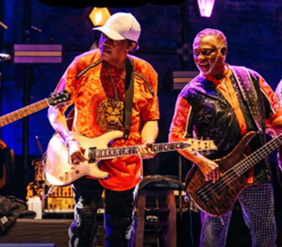 Kool & the Gang retorna ao Brasil com show exclusivo em São Paulo, no Espaço Unimed