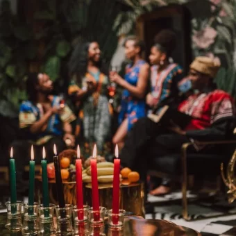 Kwanzaa: celebrando a herança e fortalecendo laços na comunidade negra