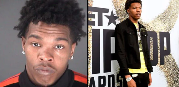 Lil Baby é preso em Las Vegas por porte ilegal de arma de fogo