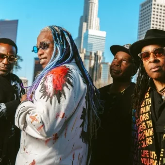 Living Colour no Brasil: saiba como comprar ingressos