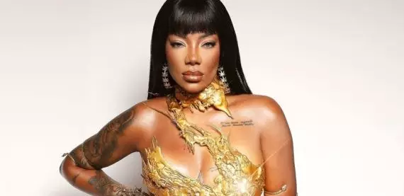 Billboard internacional cita Ludmilla em lista com 23 artista latinos para ficar de olho