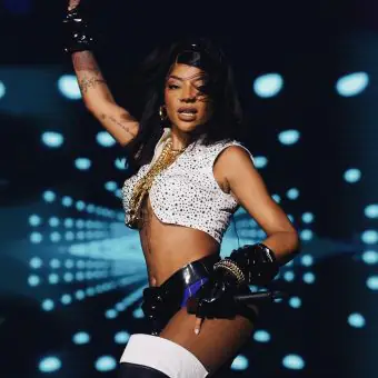 Ludmilla faz show no Coachella neste domingo; saiba como assistir