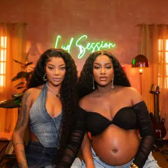 Ludmilla lança clipe do projeto “Lud Session” com Iza