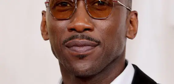 Mahershala Ali diz que imaginou Blade como