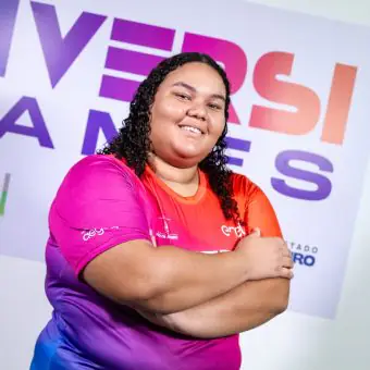 Atleta de eSports do Complexo da Maré representará o Brasil no World Skate Games