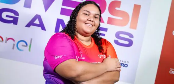 Atleta de eSports do Complexo da Maré representará o Brasil no World Skate Games