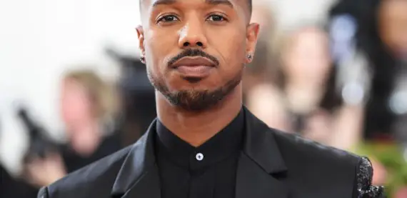 Michael B. Jordan receberá estrela na calçada da fama em março