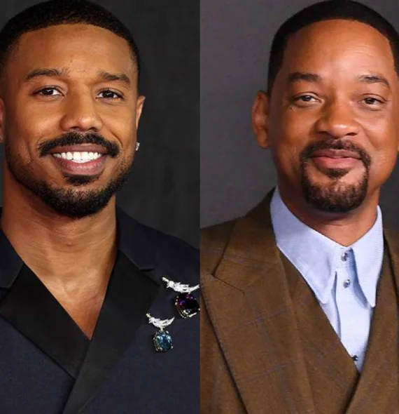 Michael B. Jordan compartilha atualização sobre o filme ‘Eu sou a lenda 2’ com Will Smith