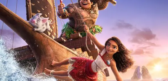 Trailer de ‘Moana 2’ bate recorde de animação da Disney mais assistida nas primeiras 24 horas