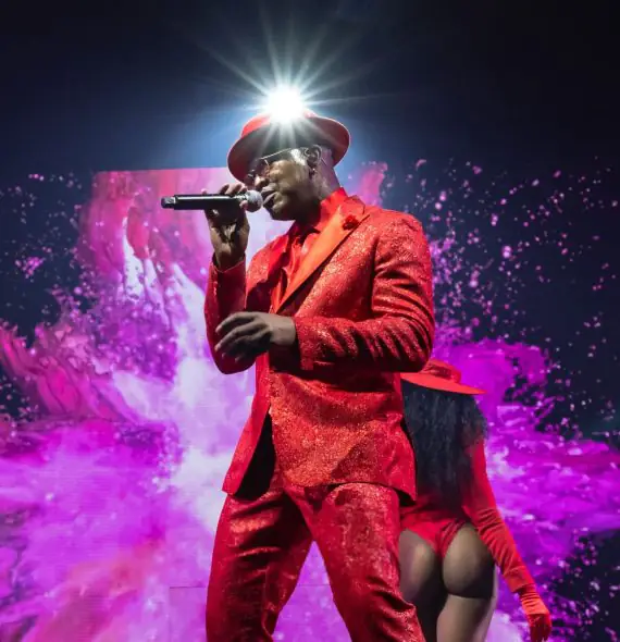 NE-YO anuncia show solo em São Paulo no mês de setembro