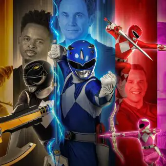 Netflix cancela ‘Power Rangers’ e franquia pode chegar ao fim após 31 anos