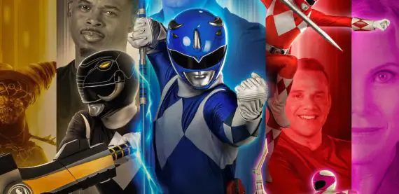 Netflix cancela ‘Power Rangers’ e franquia pode chegar ao fim após 31 anos