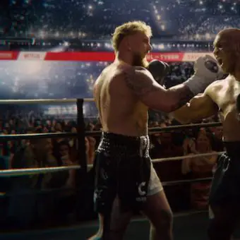 Netflix divulga trailer para a aguardada luta entre Jake Paul e Mike Tyson