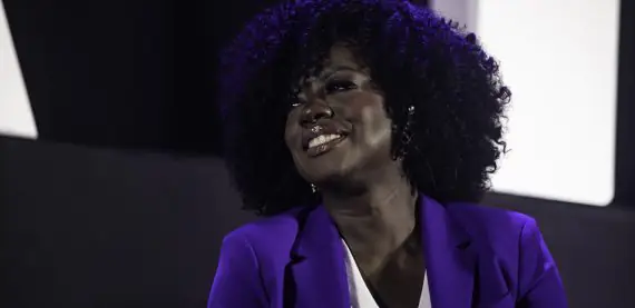 “Nossas histórias ainda não foram contadas”, afirma Viola Davis no Festival Liberatum.