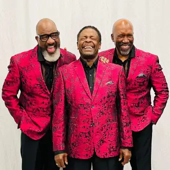 O lendário grupo de R&B e soul, “The Manhattans” se apresenta em SP no dia 05 de julho