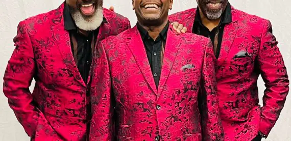 O lendário grupo de R&B e soul, “The Manhattans” se apresenta em SP no dia 05 de julho