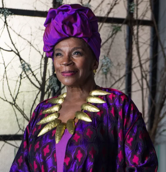 Zezé Motta celebra representatividade negra nas novelas e relembra início da carreira