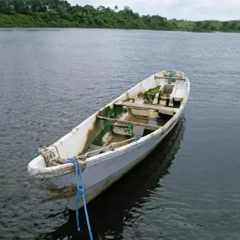 PF encontra 9 corpos após resgate de barco à deriva no PA; documentos apontam que vítimas eram da África