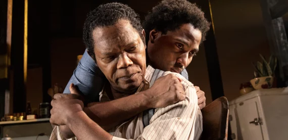 Netflix divulga trailer do drama ”Piano de Família” com Samuel L. Jackson