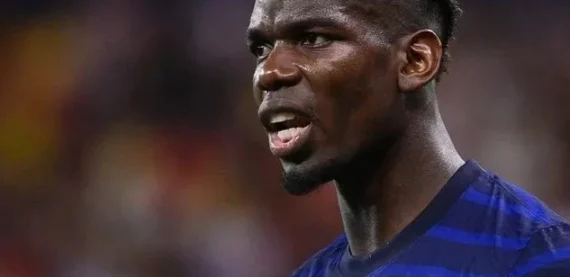 Paul Pogba brinca sobre jogar no Corinthians e diz que não cobraria para jogar no clube