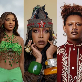 Prêmio Potências! 2024 terá apresentação de Erykah Badu, Ludmilla, Liniker e mais