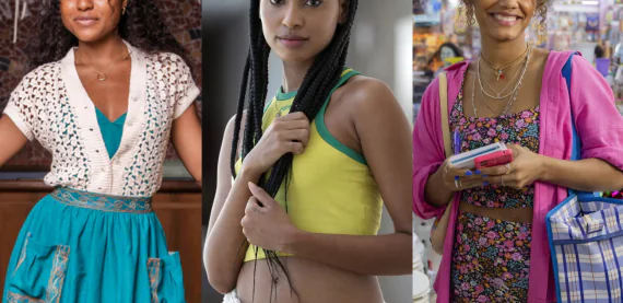 Taís Araújo celebra três protagonistas negras no ar em novelas da Globo: ”Dia de celebração”