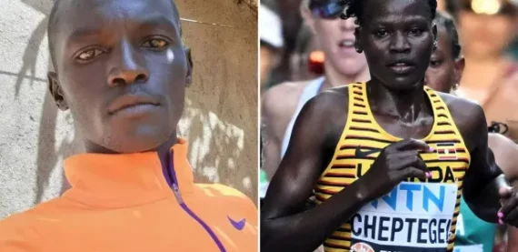 Homem acusado de atear fogo em atleta olímpica de Uganda morre devido a queimaduras