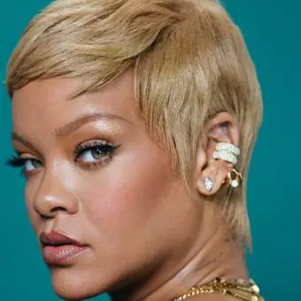 Rihanna divulga nova linha de cuidados capilares “Fenty Hair