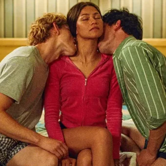 Zendaya revela reação de tenistas após sucesso do filme ‘Rivais’: ”Obrigado por tornar o tênis sexy”