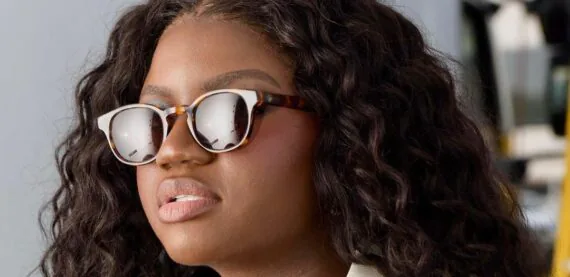 Kenya Sade celebra conquista como apresentadora no Rock in Rio: ”Sonho pessoal realizado”