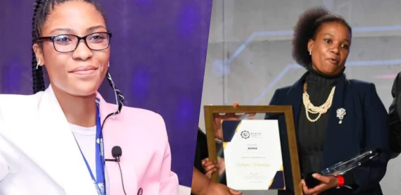 Conheça duas mulheres africanas que estão moldando o futuro da exploração espacial