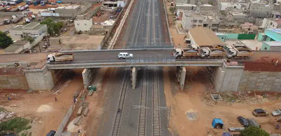 SENEGAL|Rodovia aquática para impulsionar a agricultura, uma ideia na linha certa com o projeto